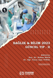 Sağlık & Bilim 2023 - Güncel Tıp 2 - 1