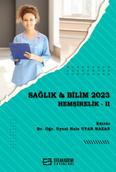 Sağlık & Bilim 2023 - Hemşirelik 2023 - 1