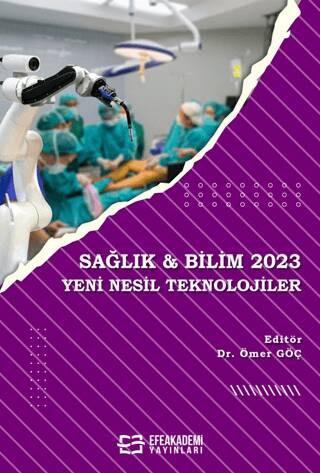Sağlık & Bilim 2023: Yeni Nesil Teknolojiler - 1