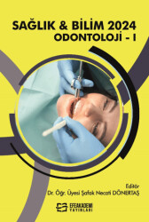 Sağlık & Bilim 2024: Odontoloji-1 - 1