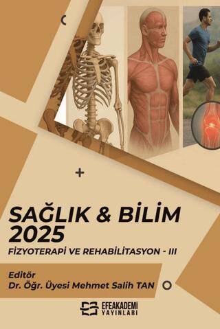 Sağlık & Bilim 2025: Fizyoterapi ve Rehabilitasyon - 3 - 1