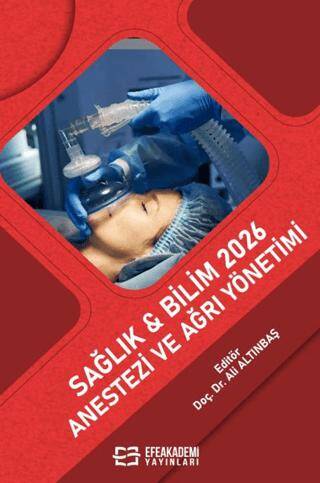 Sağlık & Bilim 2026: Anestezi ve Ağrı Yönetimi - 1