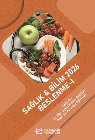 Sağlık & Bilim 2026: Beslenme - I - 1