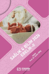 Sağlık & Bilim 2026: Ebelik - 2 - Efe Akademi Yayınları