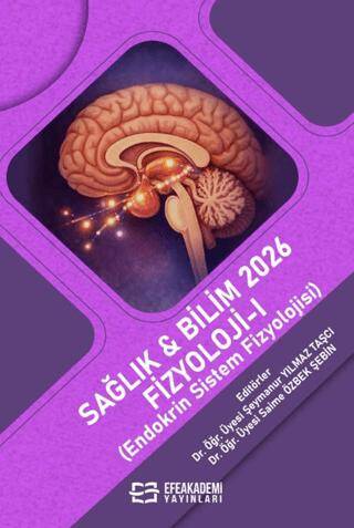 Sağlık & Bilim 2026: Fizyoloji 1 Endokrin Sistem Fizyolojisi - 1