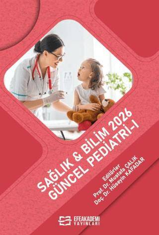Sağlık & Bilim 2026: Güncel Pediatri 1 - 1