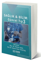 Sağlık & Bilim: Güncel Tıp-3 - 1