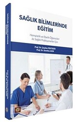 Sağlık Bilimlerinde Eğitim - 1