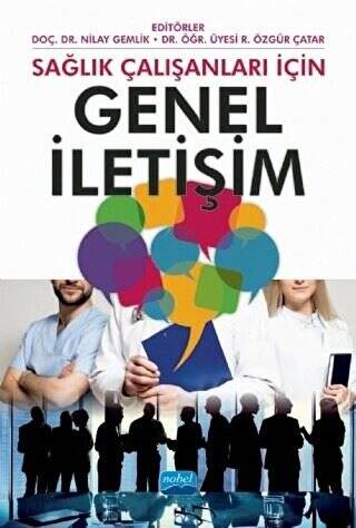 Sağlık Çalışanları İçin Genel İletişim - 1