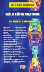 Sağlık Eğitim Araştırma 50 Makale Bir Kitap - 1