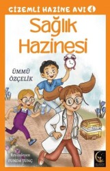 Sağlık Hazinesi - Ay Perisi Yayınları