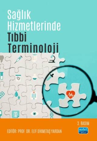 Sağlık Hizmetlerinde Tıbbi Terminoloji - 1