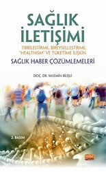 Sağlık İletişimi - 1