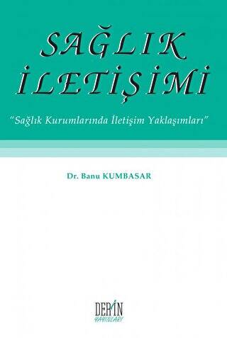 Sağlık İletişimi - 1