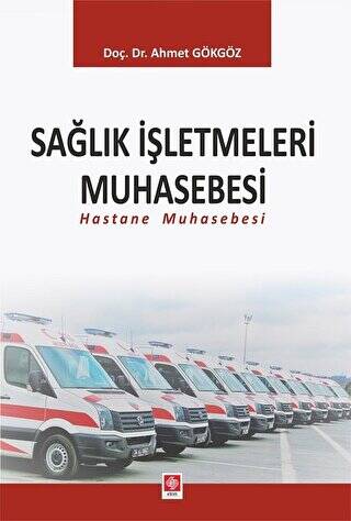 Sağlık İşletmeleri Muhasebesi - 1