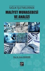 Sağlık İşletmelerinde Maliyet Muhasebesi ve Analizi - 1