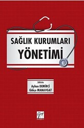 Sağlık Kurumları Yönetimi - 1