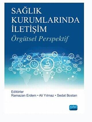 Sağlık Kurumlarında İletişim - 1