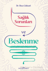 Sağlık sorunları ve Beslenme - 1
