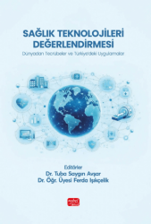 Sağlık Teknolojileri Değerlendirmes - Nobel Bilimsel Eserler