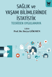 Sağlık ve Yaşam Bilimlerinde İstatistik - Nika Yayınevi