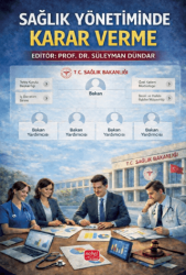 Sağlık Yönetiminde Karar Verme - Nobel Bilimsel Eserler