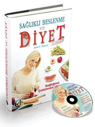 Sağlıklı Beslenme ve Diyet + CD - 1