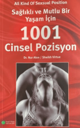 Sağlıklı ve Mutlu Bir Yaşam İçin 1001 Cinsel Pozisyon - Yeşil Elma Yayıncılık