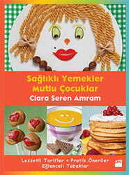 Sağlıklı Yemekler Mutlu Çocuklar - 1