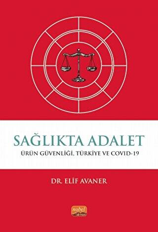 Sağlıkta Adalet - 1