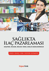 Sağlıkta İlaç Pazarlaması - 1