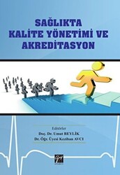 Sağlıkta Kalite Yönetimi ve Akreditasyon - 1