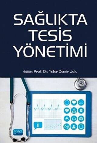 Sağlıkta Tesis Yönetimi - 1