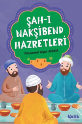 Şah-ı Nakşibend Hazretleri - Çelik Yayınevi