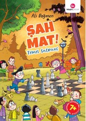 Şah Mat ! Temel Satranç - 1