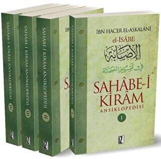 Sahabe-i Kiram Ansiklopedisi 4 Cilt - 1