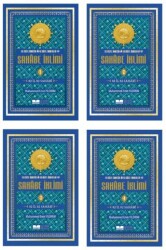 Sahabe İklimi 82 İl 82 Sahabi 4 Cilt Takım - Siyer Yayınları