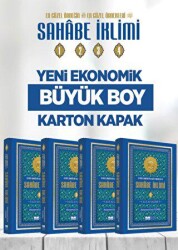 Sahabe İklimi En Güzel Örneğin En Güzel Örnekleri; 82 İl 82 Sahabi 1-2-3-4 Cilt - Siyer Yayınları