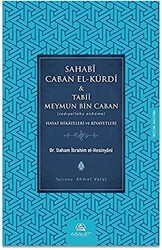 Sahabi Caban El-Kürdi ve Tabii Meymun Bin Caban - 1