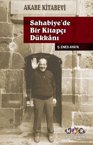 Sahabiye`de Bir Kitapçı Dükkanı - 1