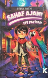 Sahaf Ajanı Efe Payidar - Kiba Yayımcılık