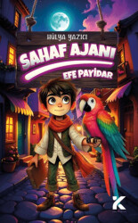Sahaf Ajanı Efe Payidar - Kiba Yayımcılık