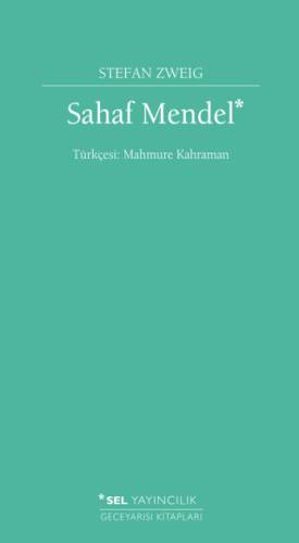 Sahaf Mendel - 1