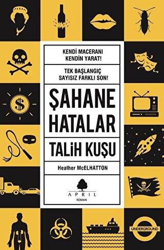 Şahane Hatalar 2 - Talih Kuşu - 1