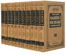 Sahih-i Buhari Tercüme ve Şerhi 11 Cilt Takım - 1