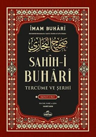 Sahih-i Buhari Tercüme Ve Şerhi 2. Cilt - 1