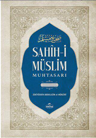 Sahih-i Müslim Muhtasarı ve Tercümesi - 1