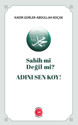 Sahih Mi Değil Mi? Adını Sen Koy! - 1