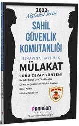 Sahil Güvenlik Komutanlığı Çıkmış Sorularla Mülakat Kitabı 2022 - 1