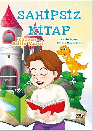 Sahipsiz Kitap - 1